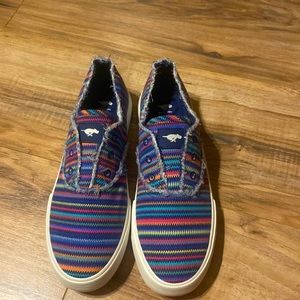 I am selling some shoes they are eights